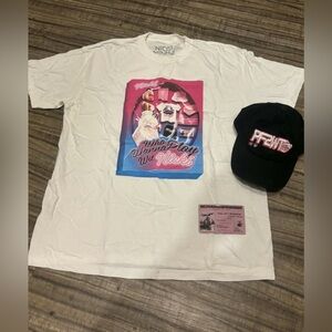 Nicki Minaj The Pink Friday 2 World Tour VIP Bundle